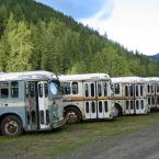 Old Trolley Cars
 / T  